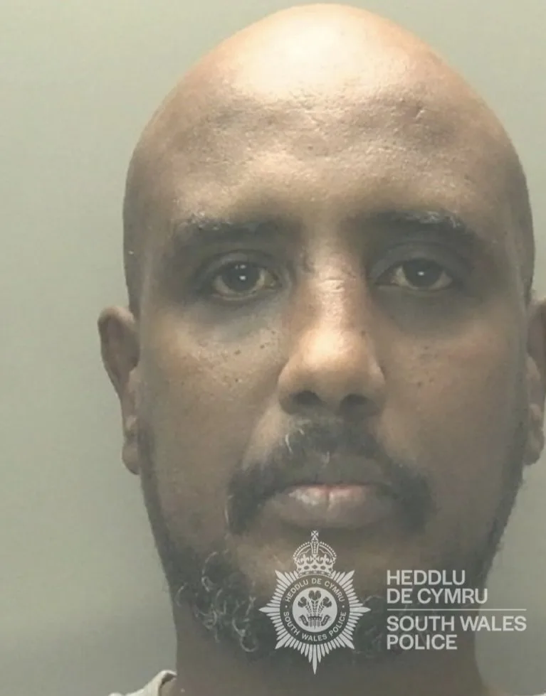 Cardiff Man Yusuf Nur Pleads Guilty to Early Morning Rape After Victim Flags Down Police