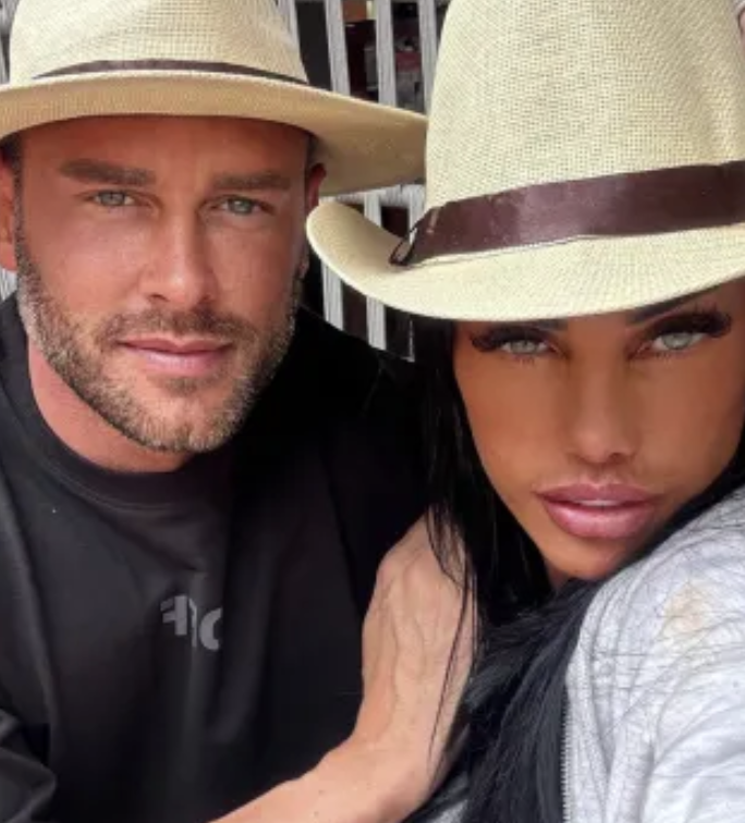 Katie Price Ties the Knot for Fourth Time After Week-Long Romance with Lee Andrews