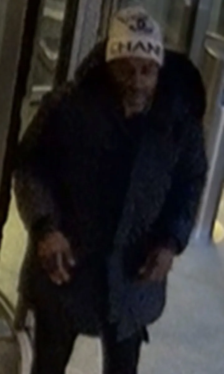 Police Release Suspect Image in Morning St Pancras Sexual Assault Hunt