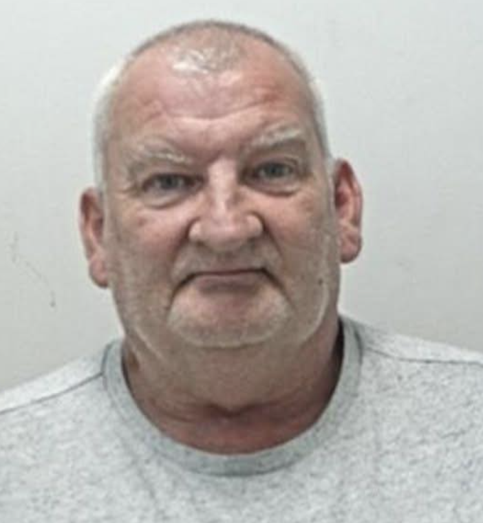 Blackpool Paedophile Caught and Convicted