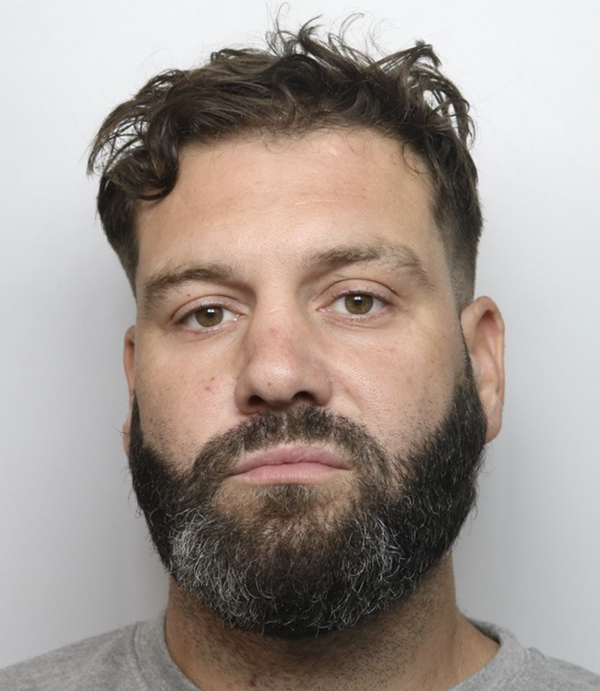 Repeated Attacks Land Nathan Stear Behind Bars