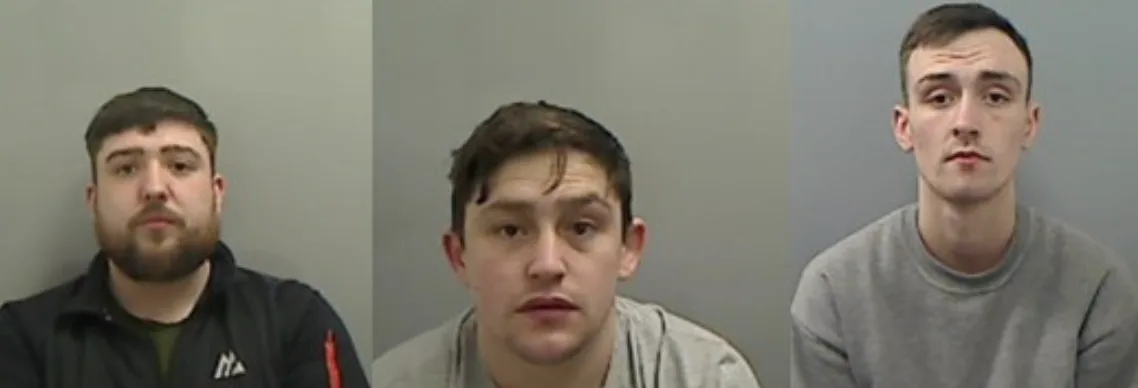Five Jailed for 110 Years Over Brutal Middlesbrough Murder of Jordan Hogg