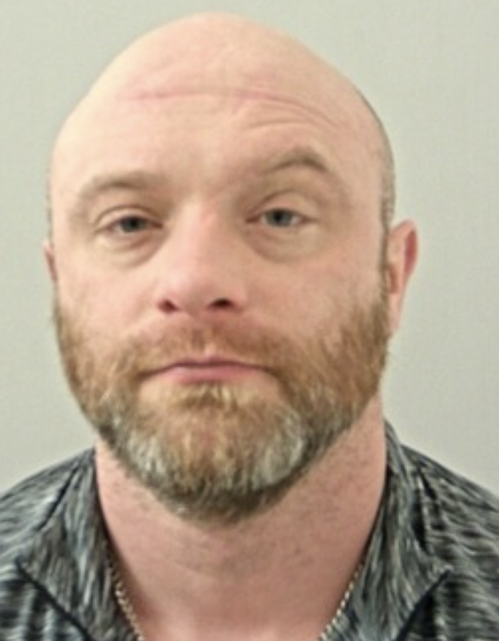 Jealous Bully Daniel Halstead Jailed for 8 Years