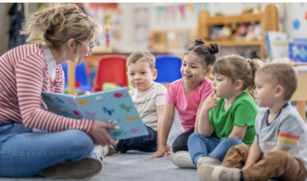 Shock Survey: Over One in Four Kids Not Toilet Trained Starting School