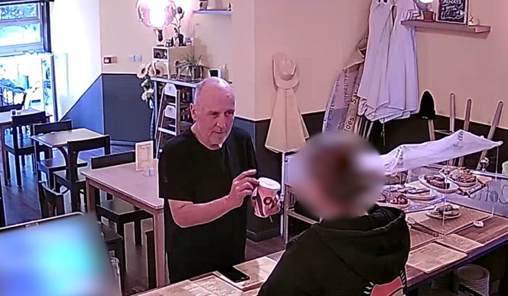 Fraudster jailed for bogus café milkshake injury claim