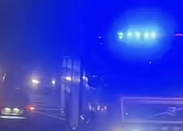 Deadly A650 Audi Race Crash Kills Man as Three Arrested in West Yorkshire