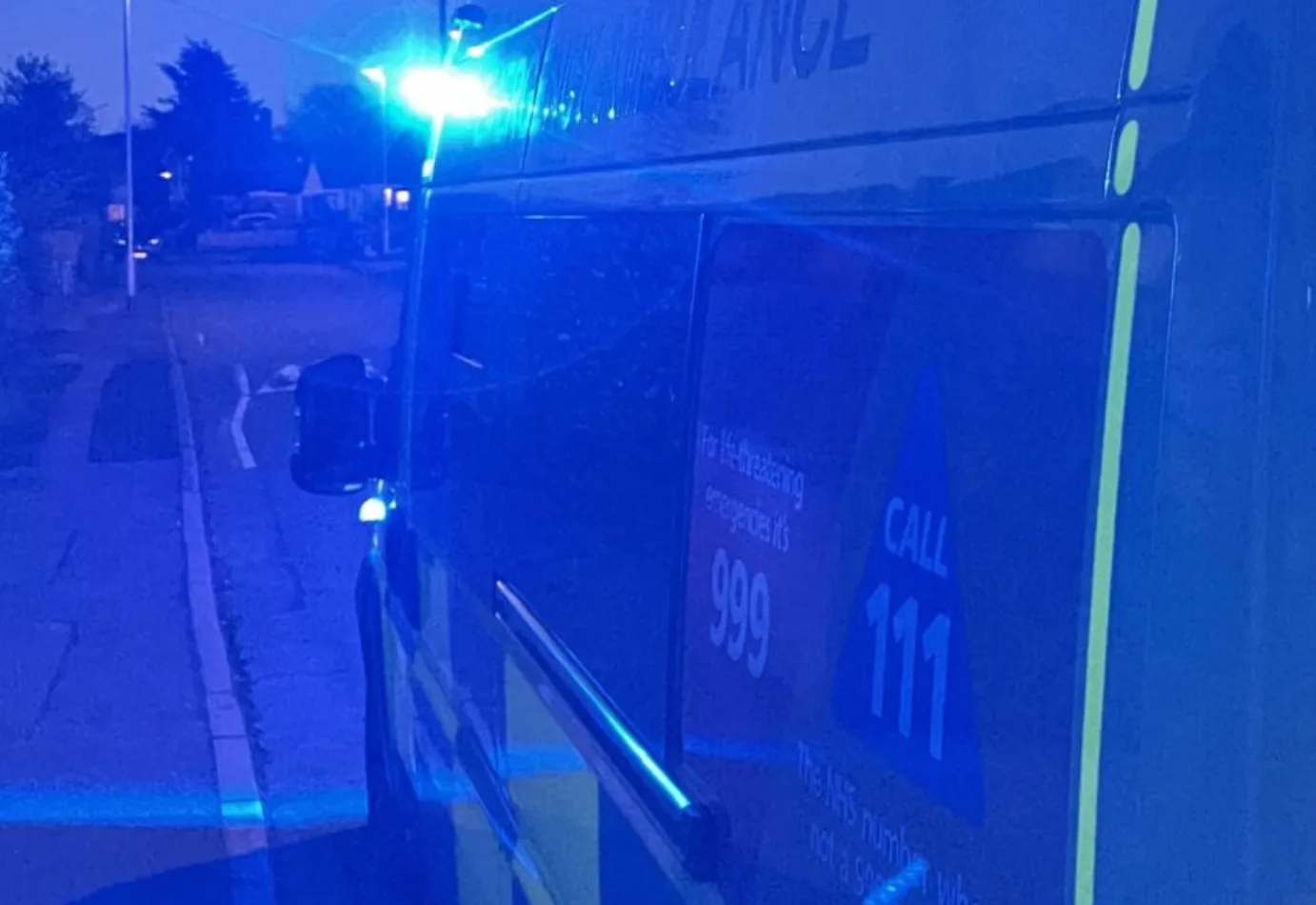 Pensioner Dies in Early Morning Shrewsbury Flat Fire as Emergency Hotline Opens