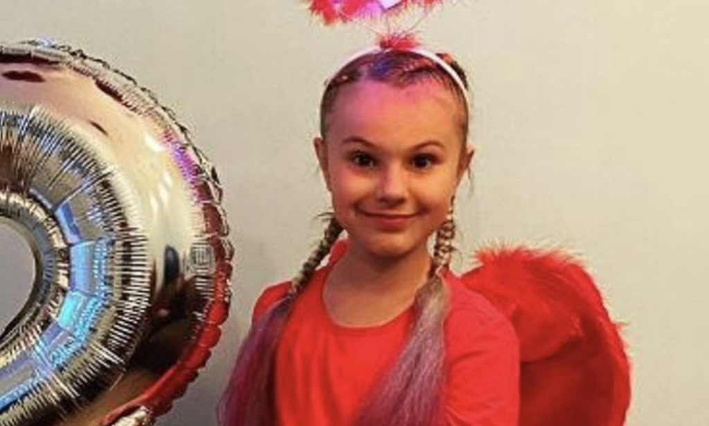 Man Stabs 9-Year-Old Girl Through the Heart While She Plays, Jury Hears