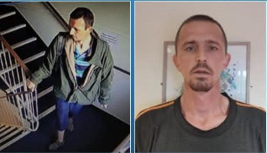 Police Release New CCTV in Search for Missing Man in Plymouth