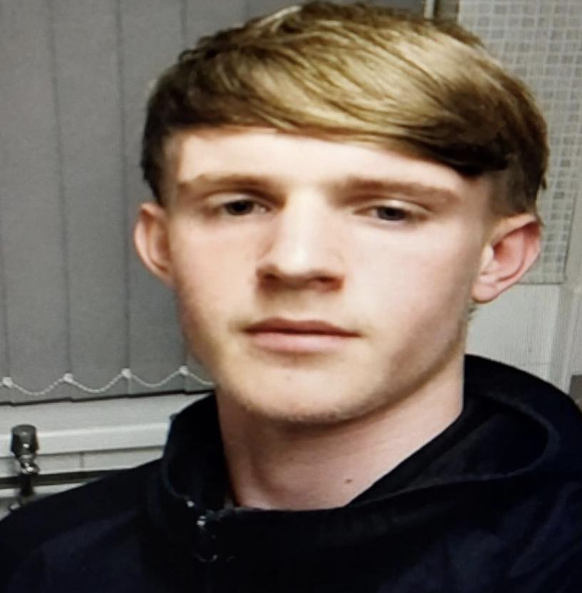 Police Hunt Missing Teen Kaylem