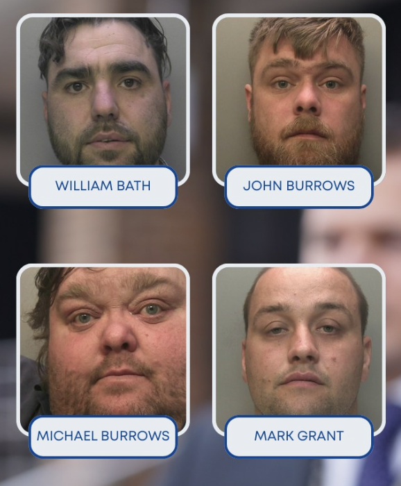 Biggest Machine-Ringing Gang Busted in South East