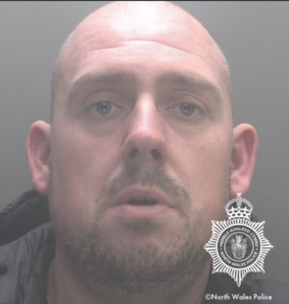 Amlwch Drug Dealer Ricky Pritchard Jailed After £13,600 Cocaine and Cannabis Haul Found in Car and Storage Unit
