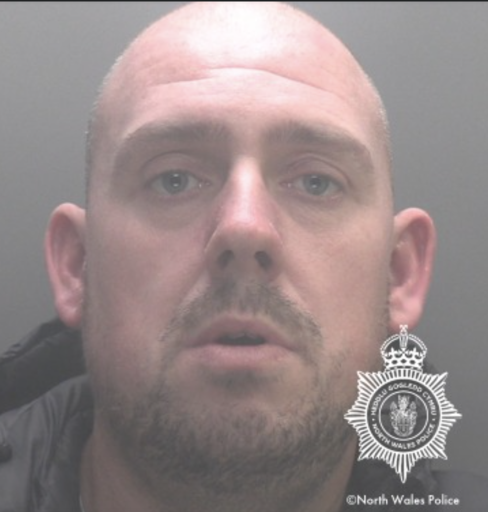 Amlwch Drug Dealer Ricky Pritchard Jailed After £13,600 Cocaine and Cannabis Haul Found in Car and Storage Unit