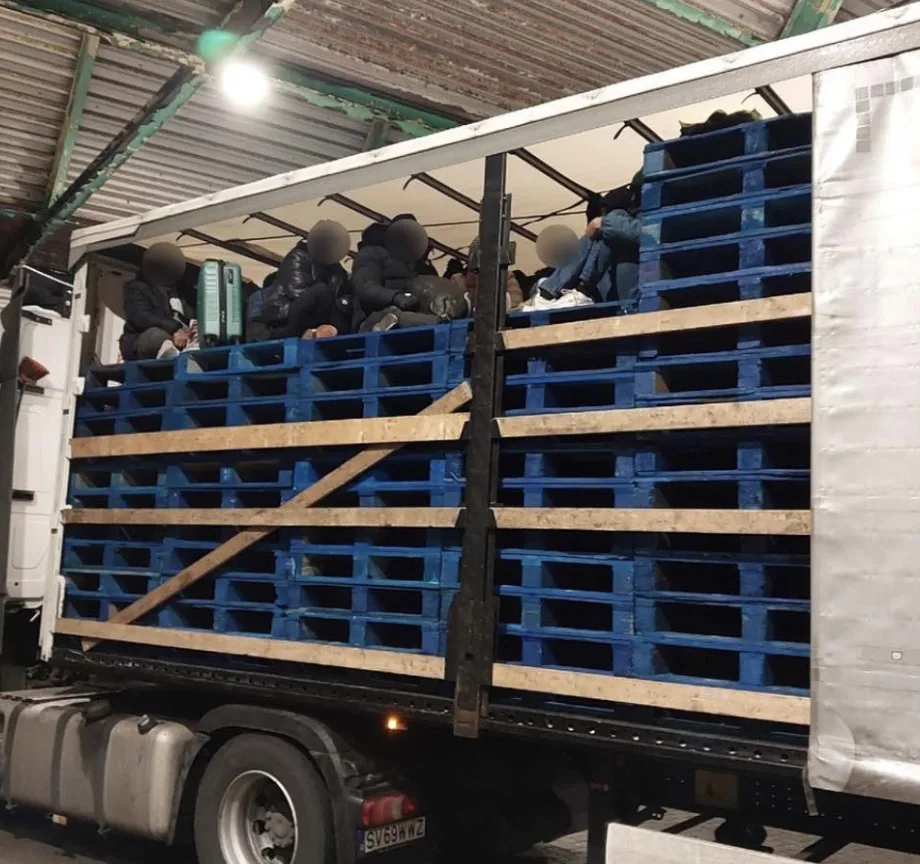 NCA Busts Migrant Smuggling Ring Near Dover: Five Charged Over Plot to Smuggle 23 Nationals Out of UK