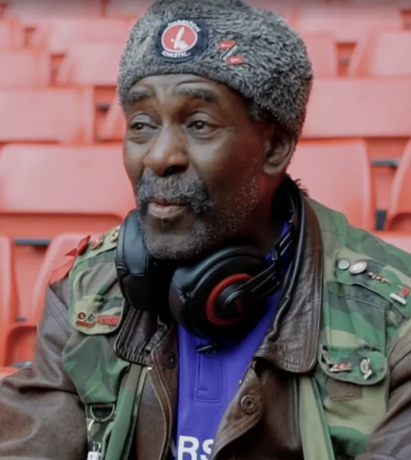 Charlton Mourns ‘Headphones Norm’ Barker, Club Superfan Who Passed Away After Collapsing at The Valley