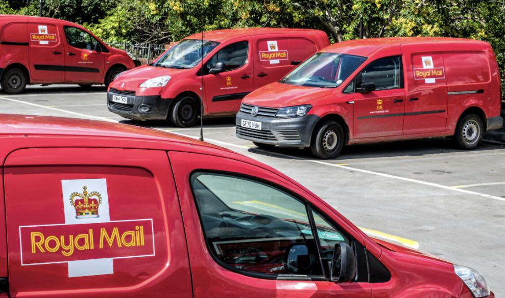 16 Million UK Letters Delayed Over Christmas