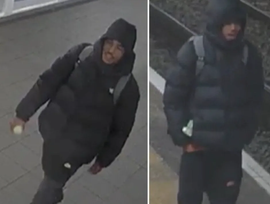 Police Hunt Pervert Who Masturbated Openly on Elizabeth Line Train – CCTV Released