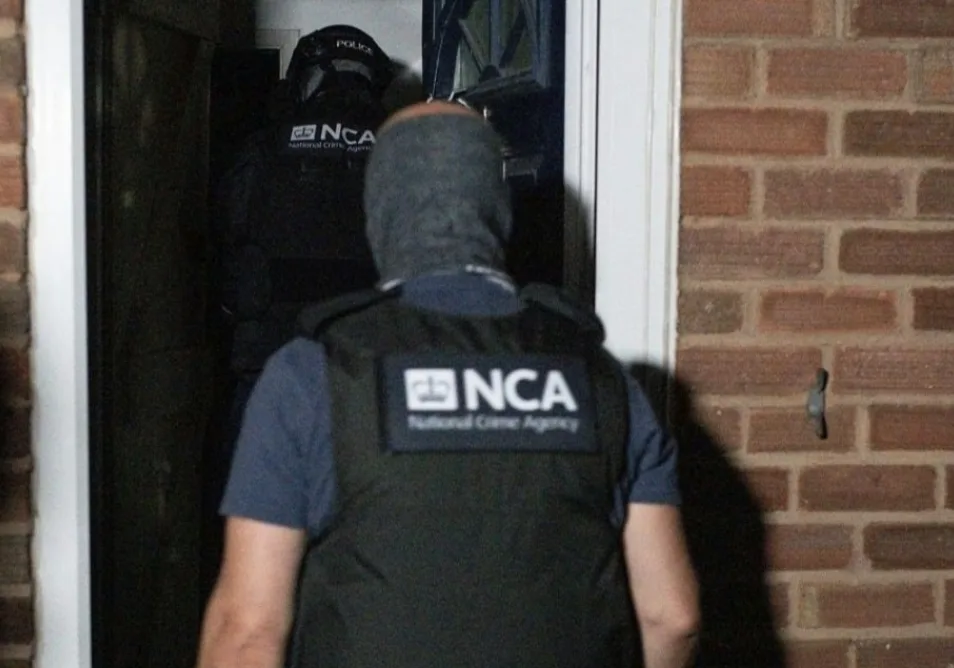 Liverpool Arrest Hauls in Sri Lankan Sex Rape Suspect Wanted in France Amid NCA Global Crime Crackdown