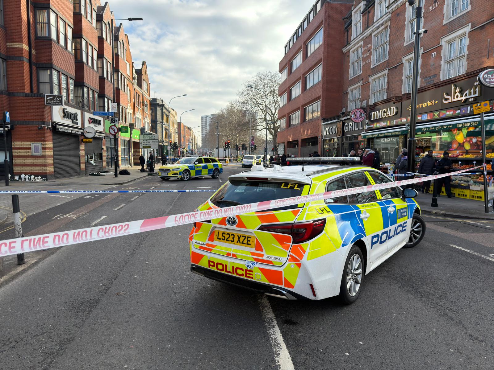 Jeweller’s Shop Targeted in Brazen Shepherd’s Bush Burglary