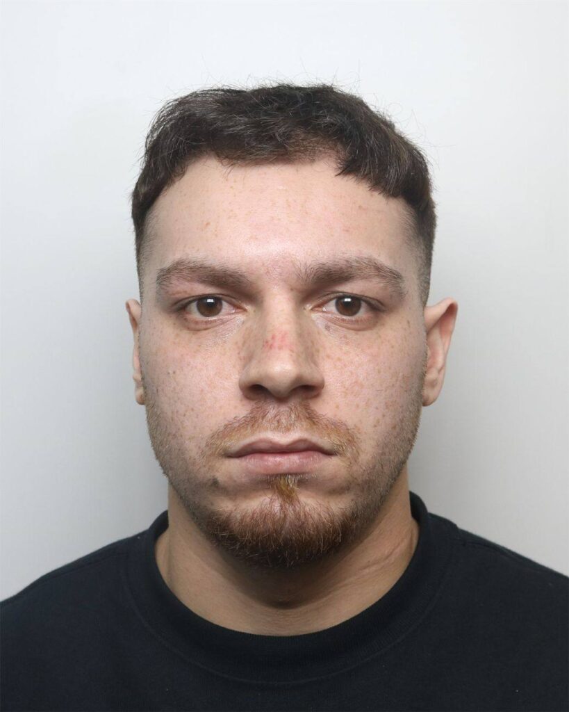 Gunman Locked Up After Bradford Street Shooting