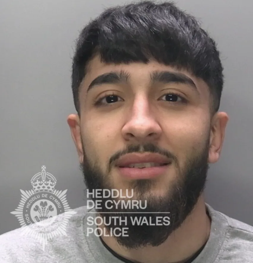 Teen Drug Boss Abbas Al-Sulaimawi Jailed Over Crack and Heroin Empire in South Wales Bust