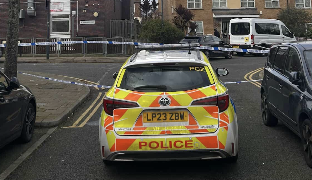 Harlesden Shooting Shuts Down Gifford Road: Police Launch Major Investigation