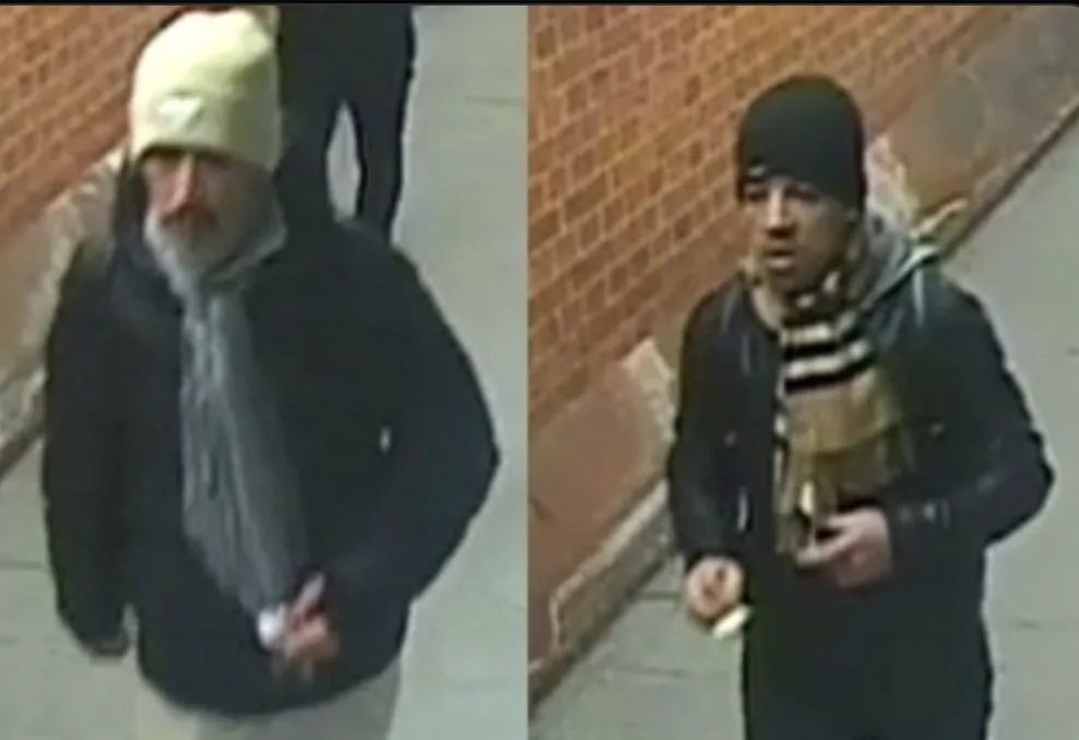 £8,000 Daylight Heist at St. Pancras: Police Hunt Thieves Caught on CCTV