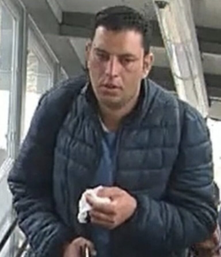 Shock on Elizabeth Line: Detective’s Hunt for Sexual Assault Suspect