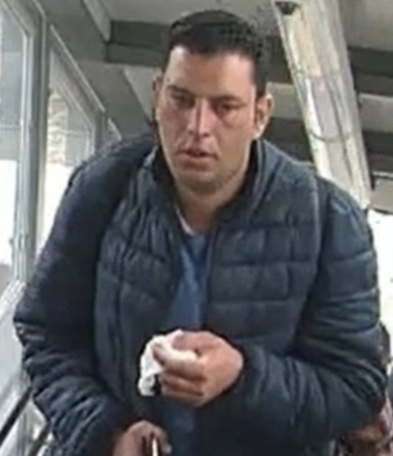 Shock on Elizabeth Line: Detective’s Hunt for Sexual Assault Suspect