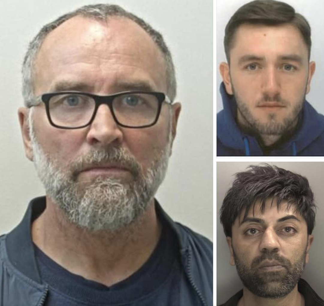 EncroChat Kingpins Jailed for 75 Years Over Military-Grade Gun and Drug Plot