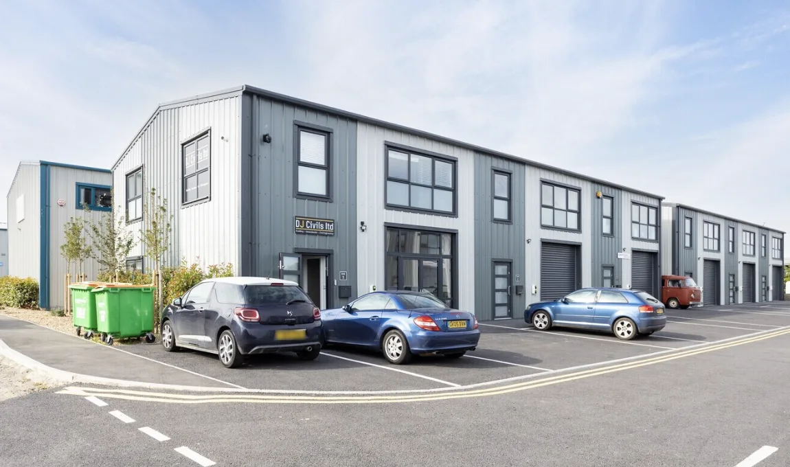 Armed Burglary at Ramsgate Business Park: Firearms Stolen, Two Men on Bail as Police Hunt CCTV Footage