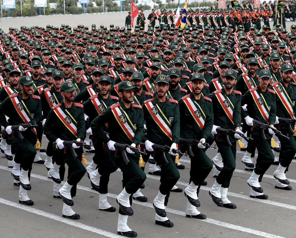 UK Balks at Banning Iran’s Revolutionary Guard Despite EU Terror Tag
