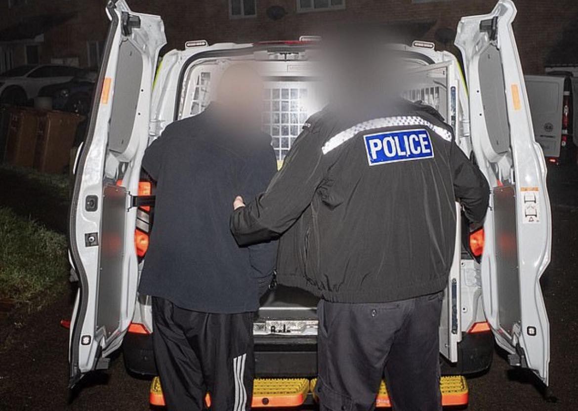 Two Men Nabbed Over Massive Fly-Tipping Scandal in Oxfordshire