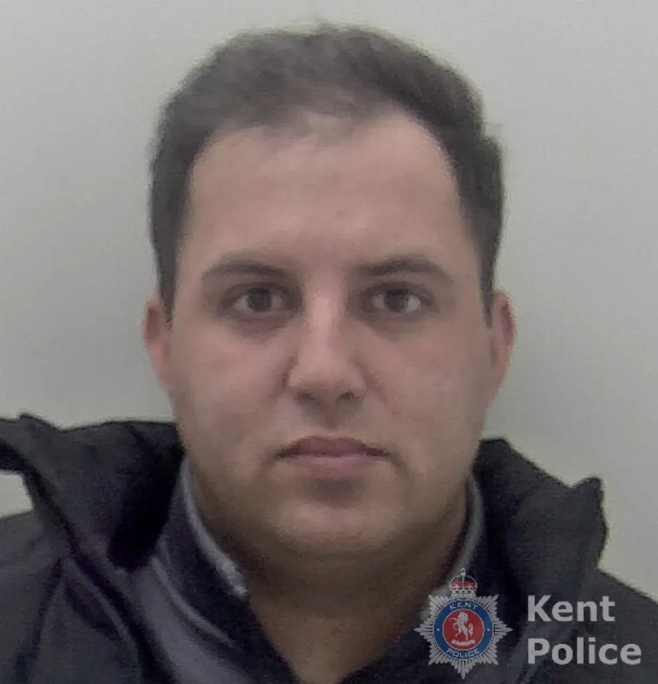 Notorious Gravesend Burglar Caught After £6,500 Smash-and-Grab Spree and Reckless Police Chase