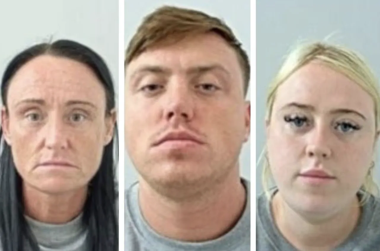 Mum and Two Kids Jailed for Life After Savage Birthday Bash Knife Murder in Blackburn
