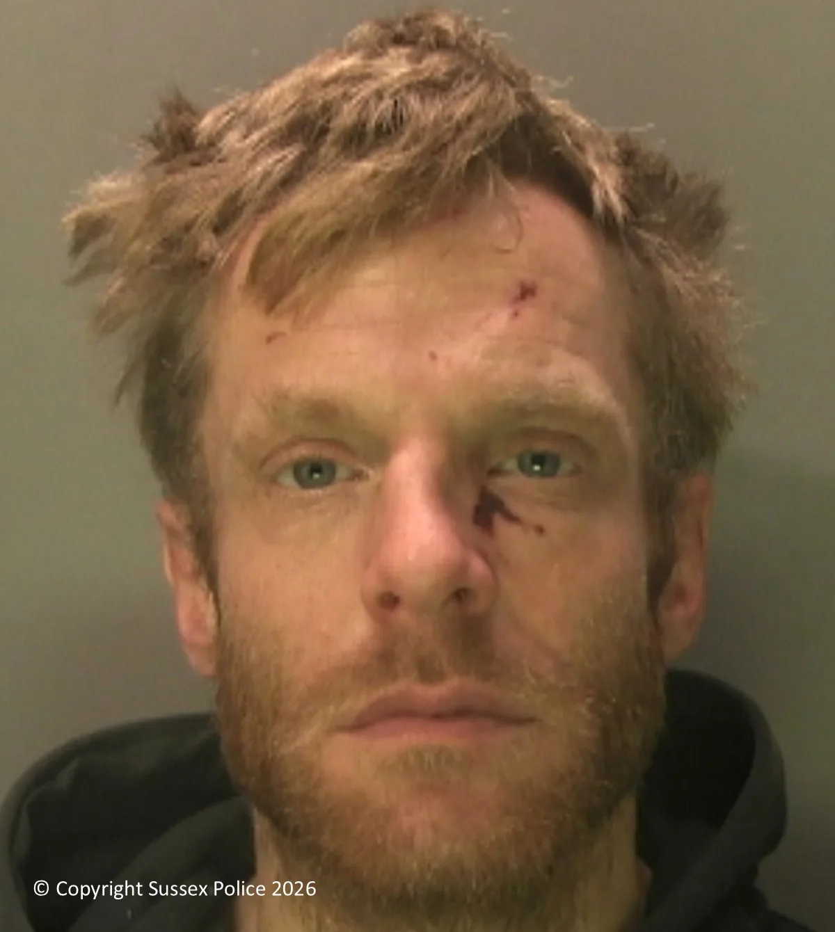 Notorious Thief Locked Up for £1,000 Shoplifting Spree