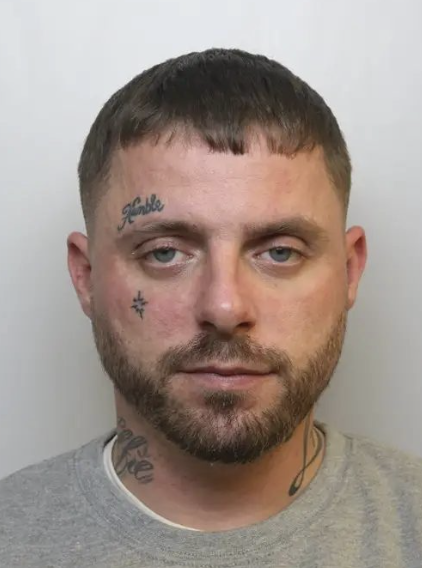 South Bristol Drug Dealer Scott Collins Jailed Four Years After Crackdown on Heroin and Crack Cocaine Empire
