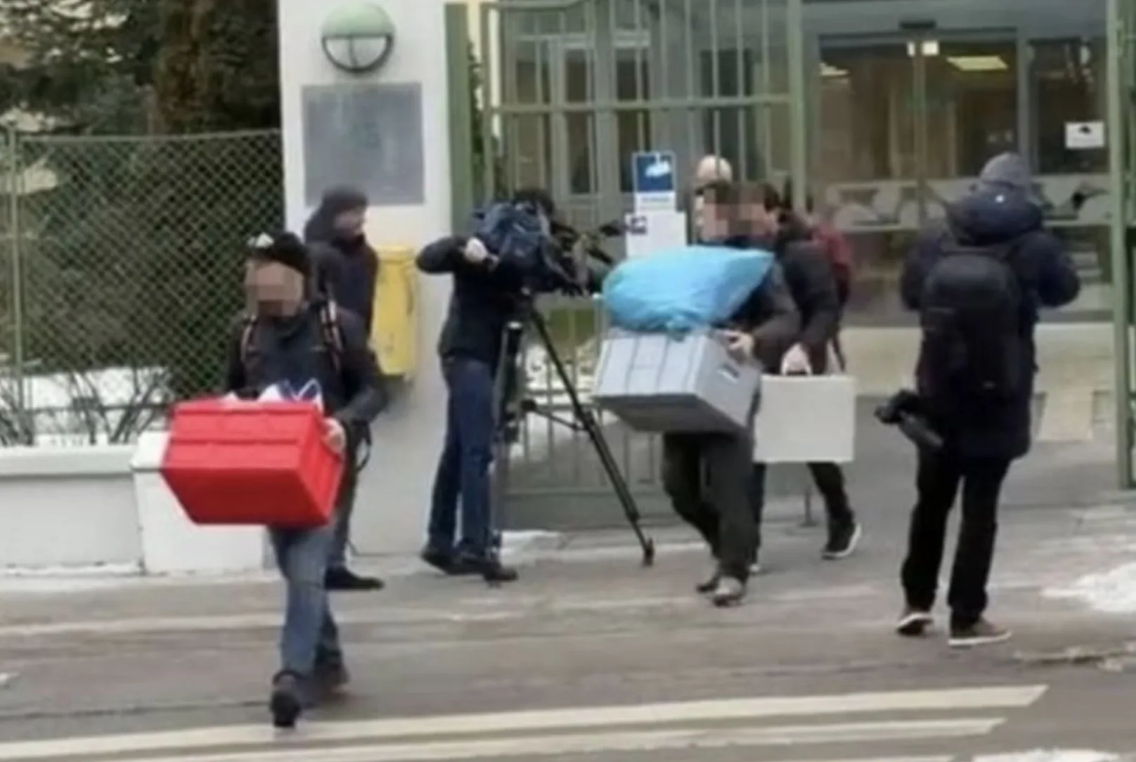 Vienna Care Home Horror: 61-Year-Old Turkish Man Arrested for Strangling 87-Year-Old Woman