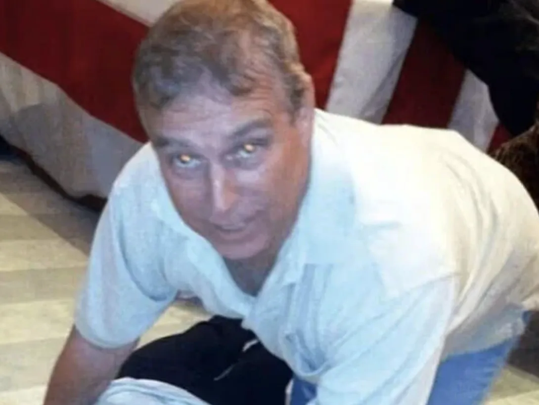 Explosive Epstein Files Show Prince Andrew Crouched Over Woman as Palace Privacy Invite Emerges