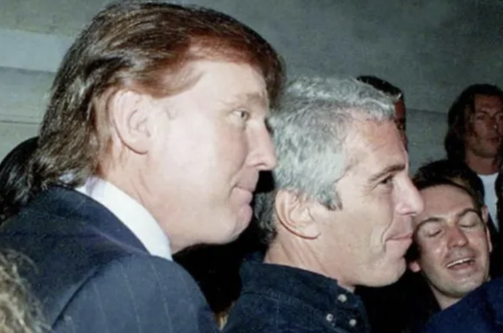 FBI Told Trump Sexually Abused Underage Girl 35 Years Ago, DOJ Files Reveal