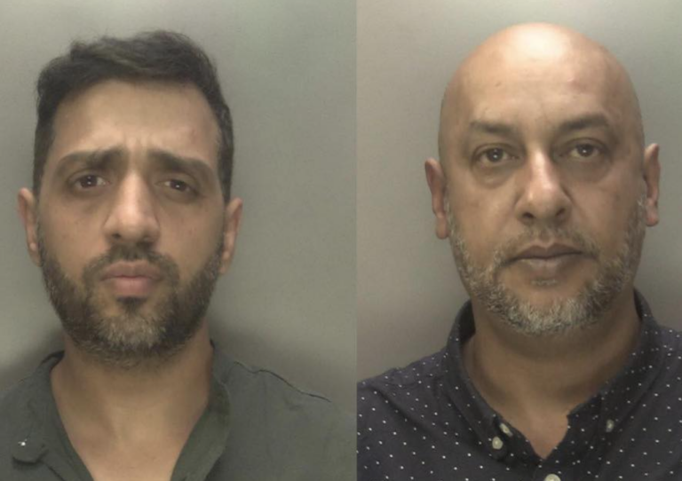 £17m Money Laundering Gang Busted in Birmingham