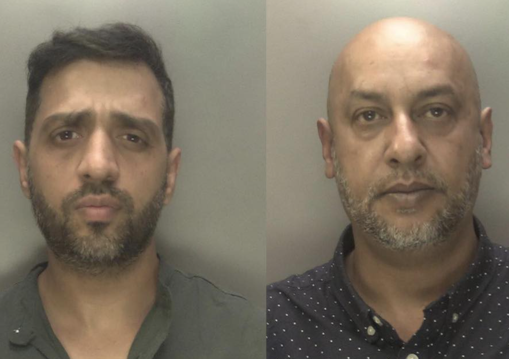 £17m Money Laundering Gang Busted in Birmingham