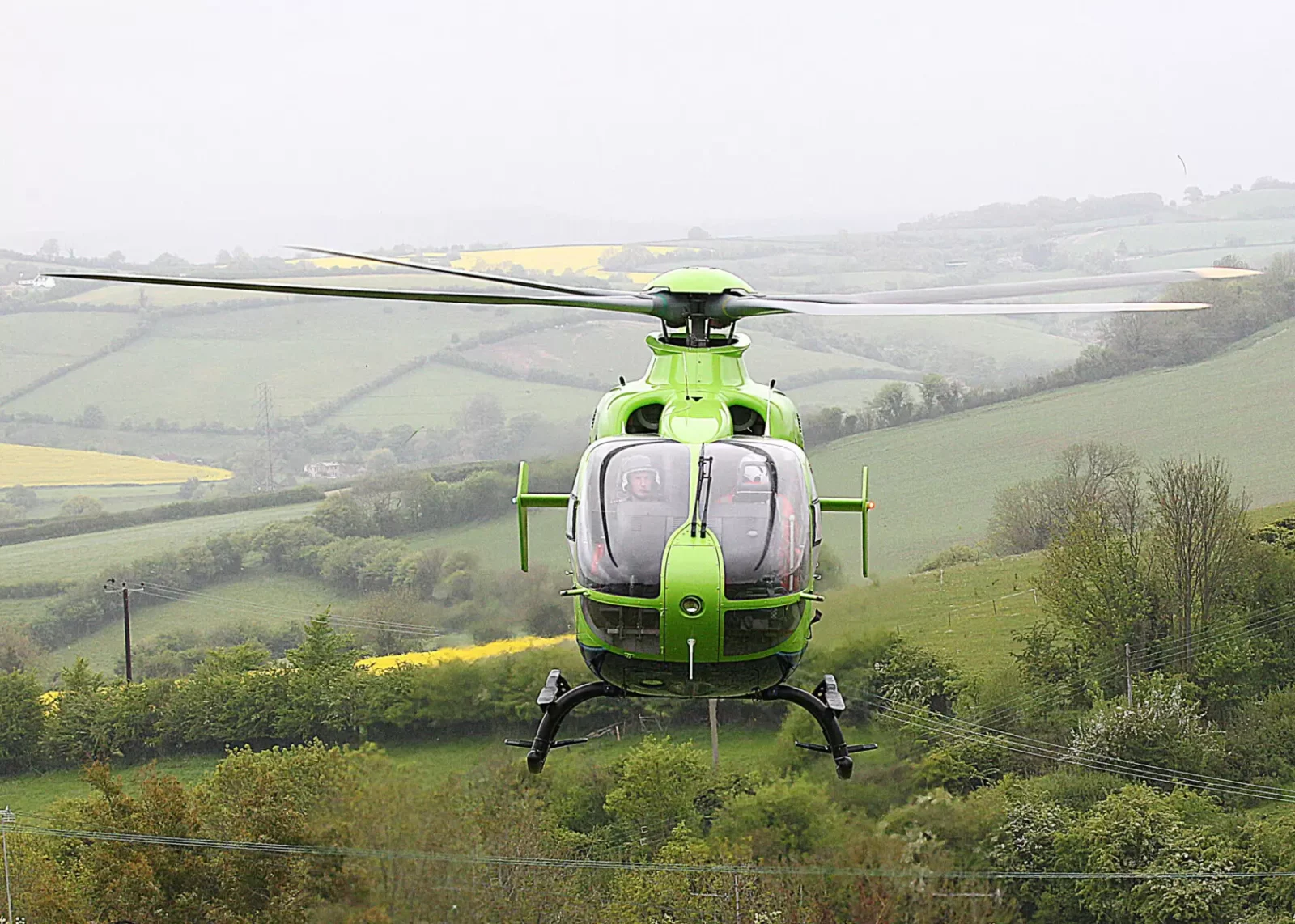 Teen Stabbed in Broad Daylight Sparks Double Air Ambulance Rush in Chippenham