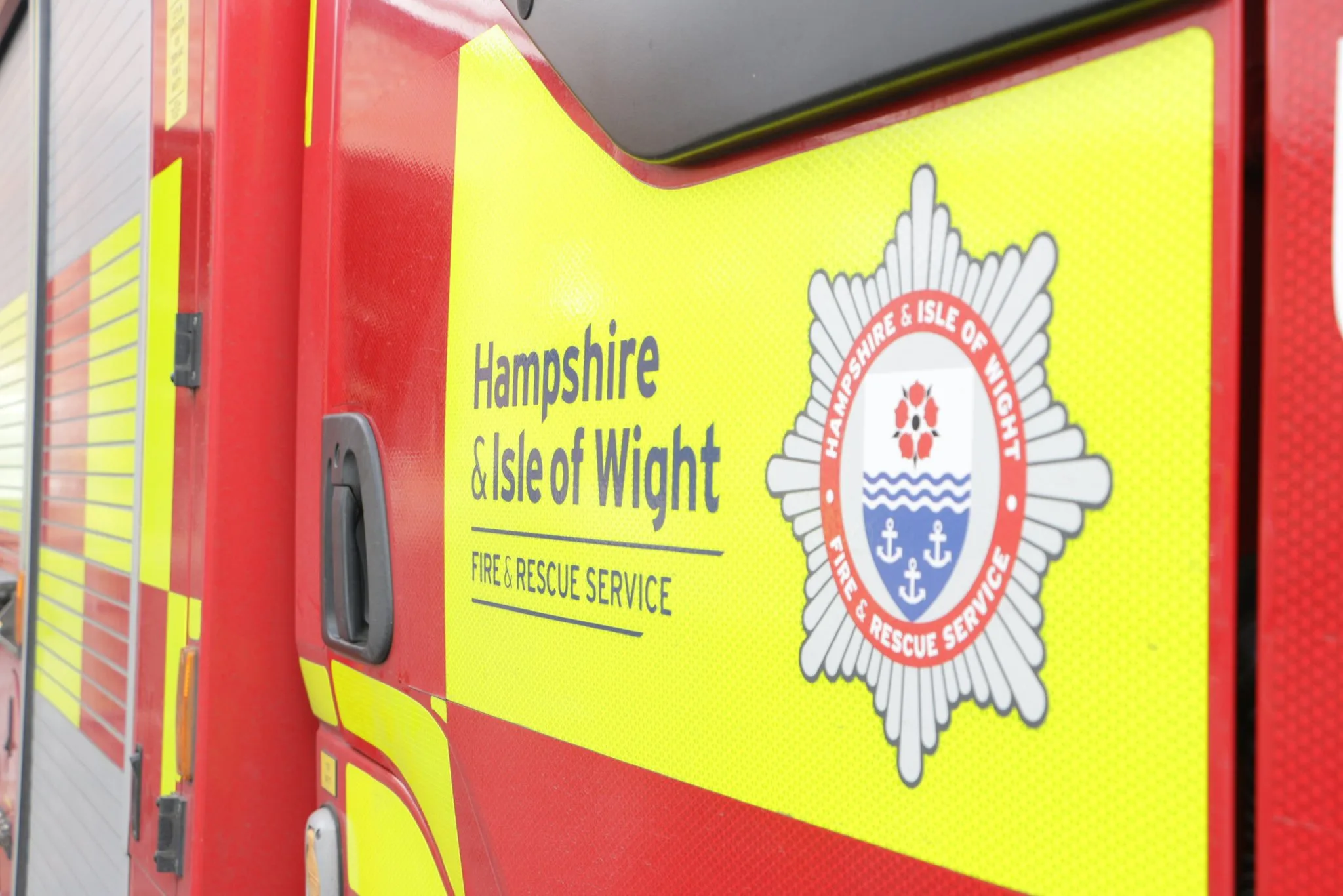 Fire Rips Through Southampton General’s West Wing – Patients Evacuated, Roads Closed Amid Chaos