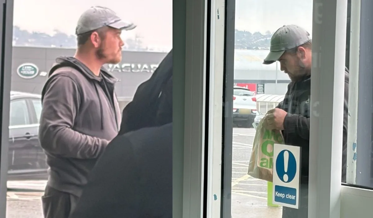 Brighton McDonald’s Brawl: Sussex Police Hunt Mini Driver After Violent Assault