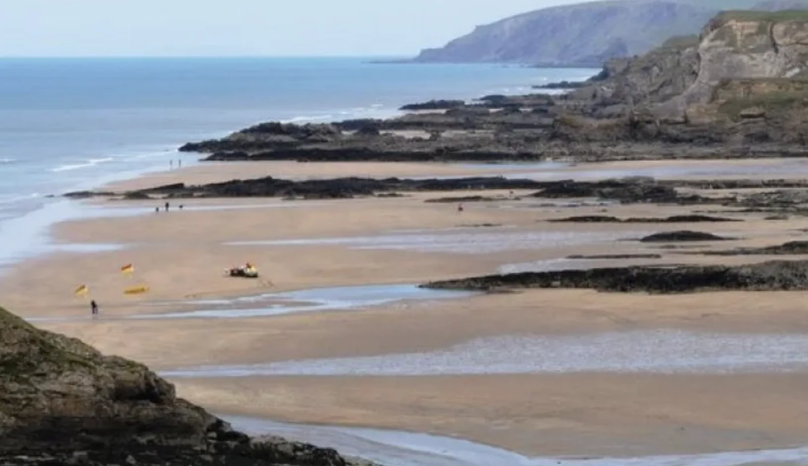 Body Found Near Bude in Boscastle Man’s Tragic Disappearance Case