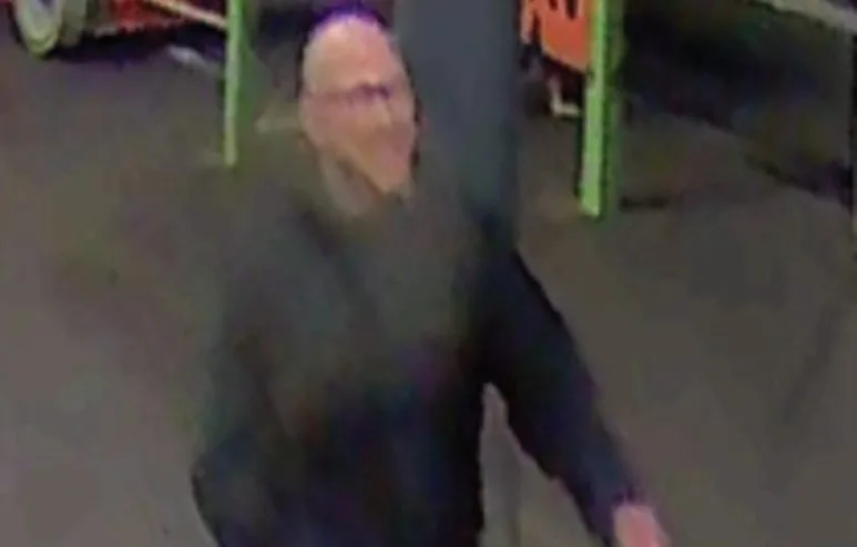 Police Hunt Bald Man with Goatee After St Leonards Teen Rape Near Asda