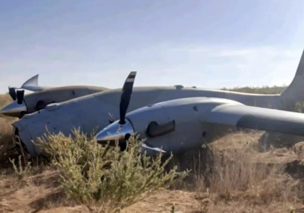 The Secret Egyptian Air Base Behind Sudan’s Drone War