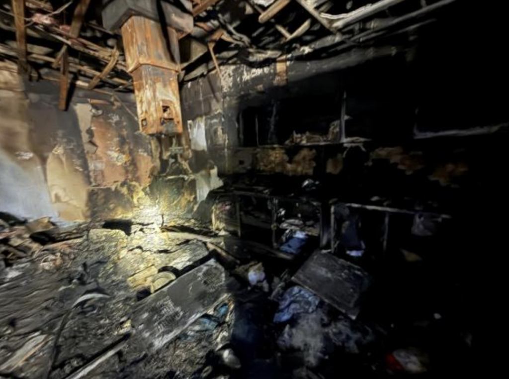 Southampton Hospitals in Crisis: Appointments Cancelled and Evacuations After Fire