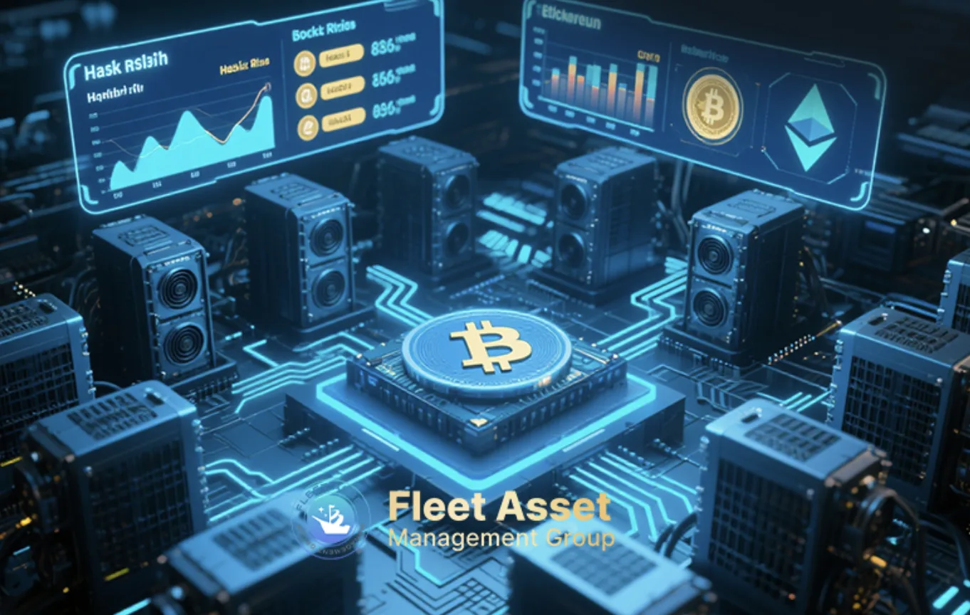 Crypto Cloud Mining Scam Exposed: Firm Vanishes After Failing to Pay, Experts Warn of Fraudulent Profit Claims